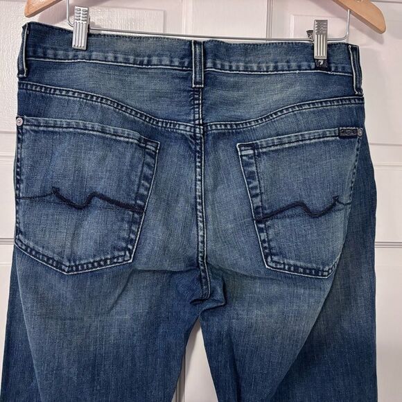 7 For All Mankind Standard Mens Size 31 x 31 - Picture 4 of 14